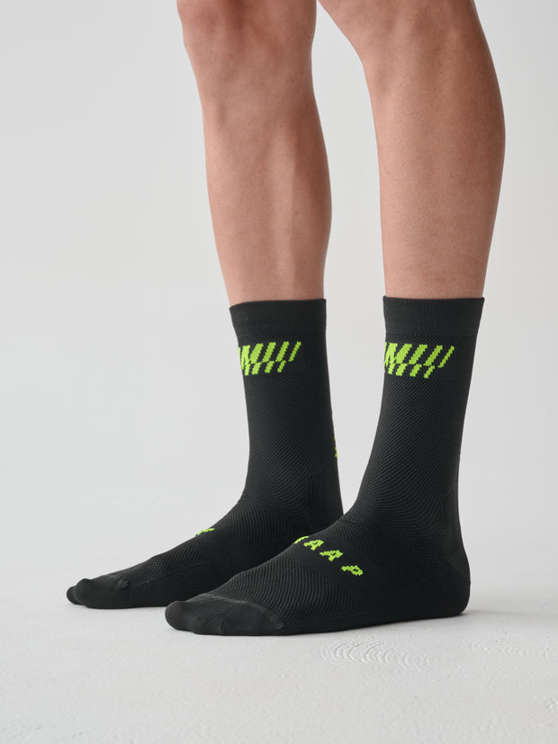 MAAP Aerate Socks Black