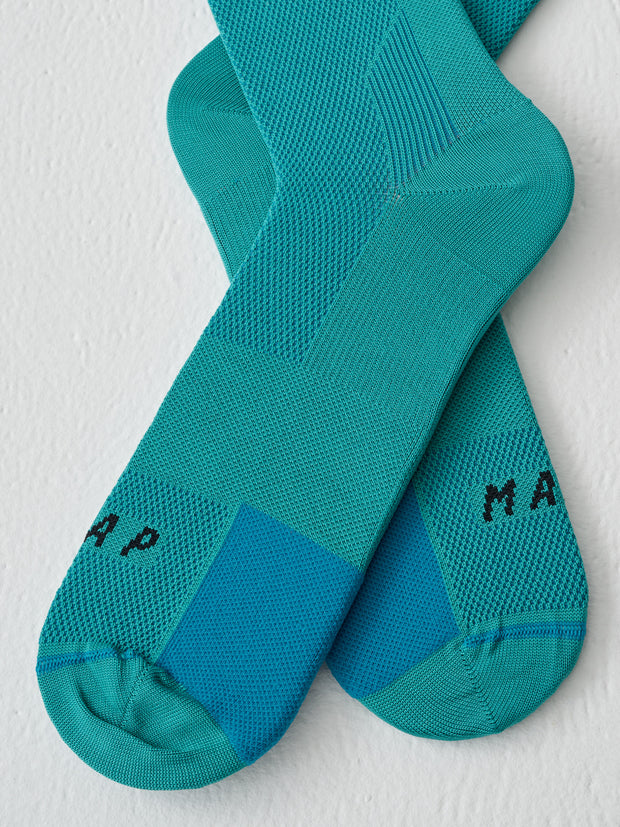 MAAP Division Mono Socks Lagoon