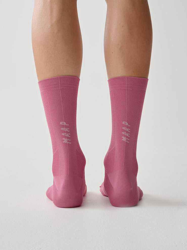 MAAP Division Mono Socks Mauve