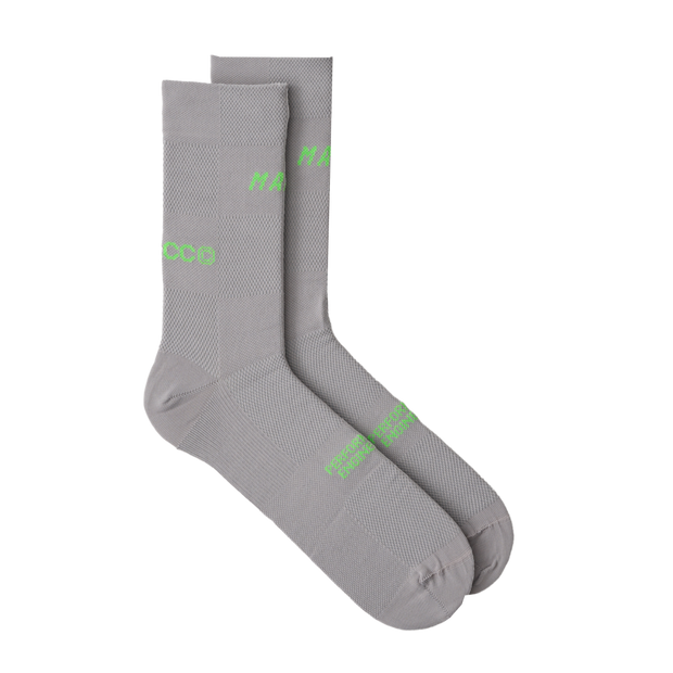 MAAP Blur Socks Grey