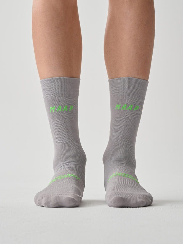 MAAP Blur Socks Grey