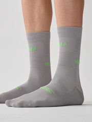 MAAP Blur Socks Grey
