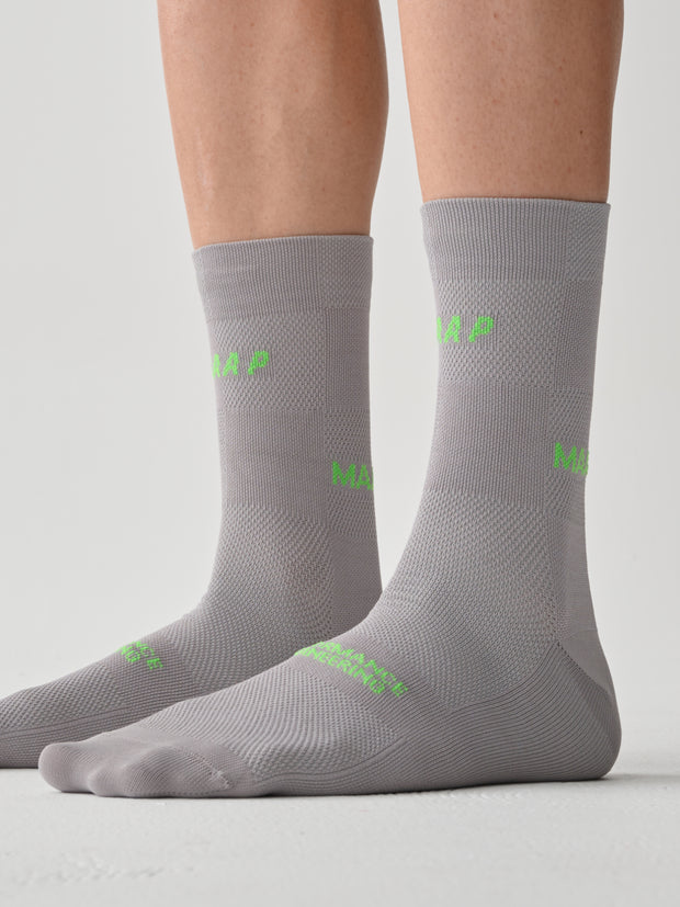 MAAP Blur Socks Grey