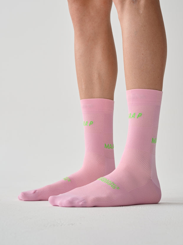 MAAP Blur Socks Rosa