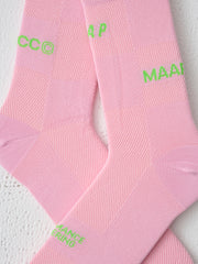 MAAP Blur Socks Rosa