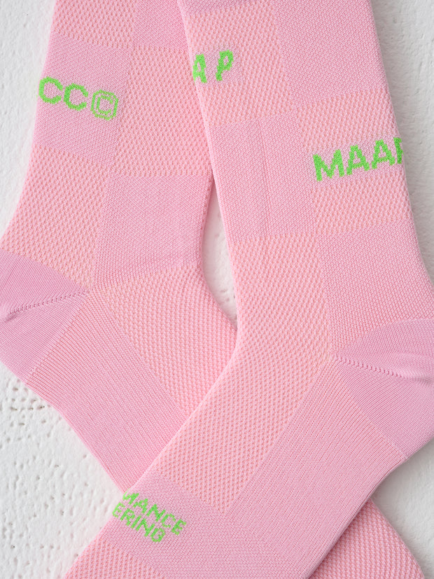 MAAP Blur Socks Rosa