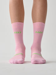 MAAP Blur Socks Rosa