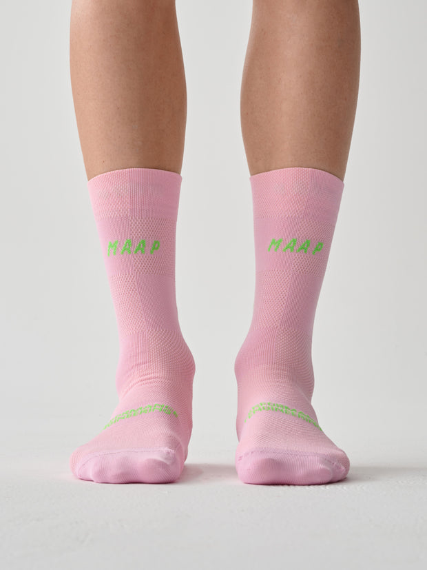MAAP Blur Socks Rosa