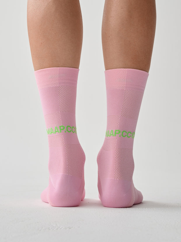 MAAP Blur Socks Rosa