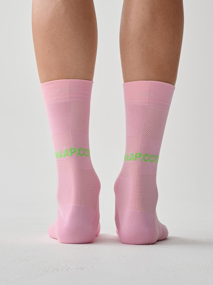 MAAP Blur Socks Rosa