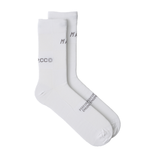 MAAP Blur Socks White