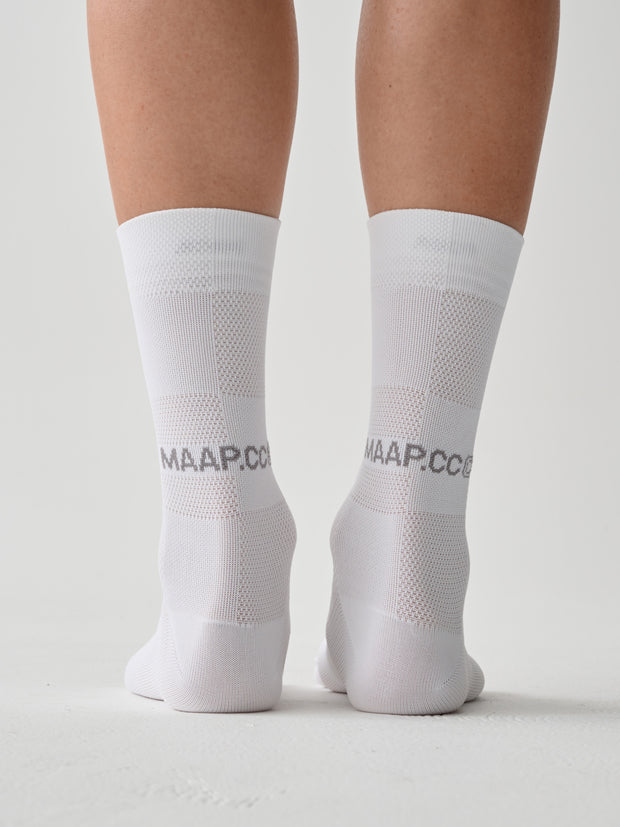 MAAP Blur Socks White