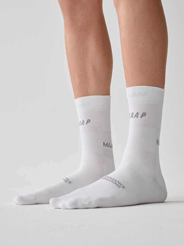 MAAP Blur Socks White