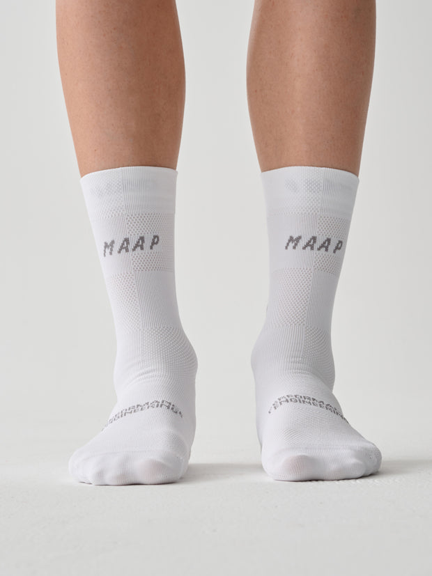 MAAP Blur Socks White