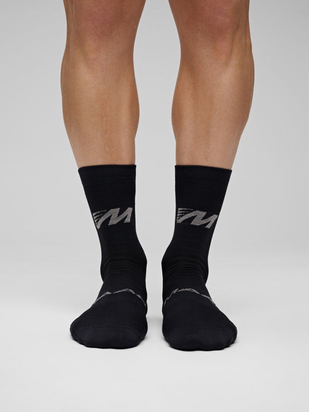 MAAP Drome Socks Black