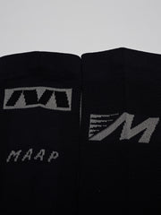 MAAP Drome Socks Black