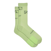 MAAP Drome Socks Foam Green