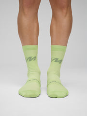MAAP Drome Socks Foam Green