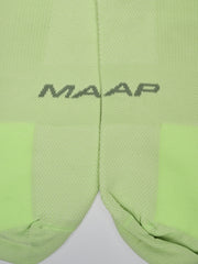 MAAP Drome Socks Foam Green