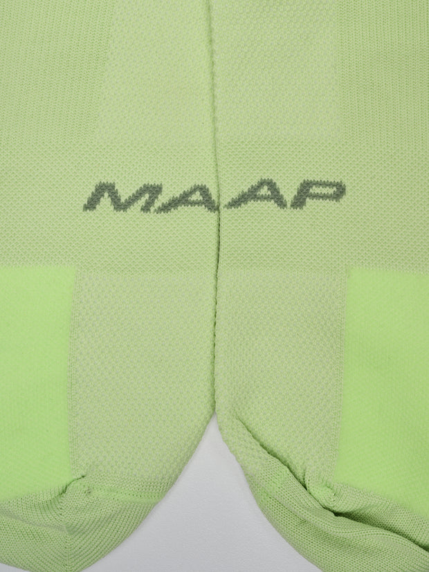 MAAP Drome Socks Foam Green