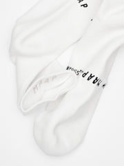 MAAP Essentials Socks (Short) White