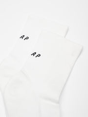 MAAP Essentials Socks (Short) White