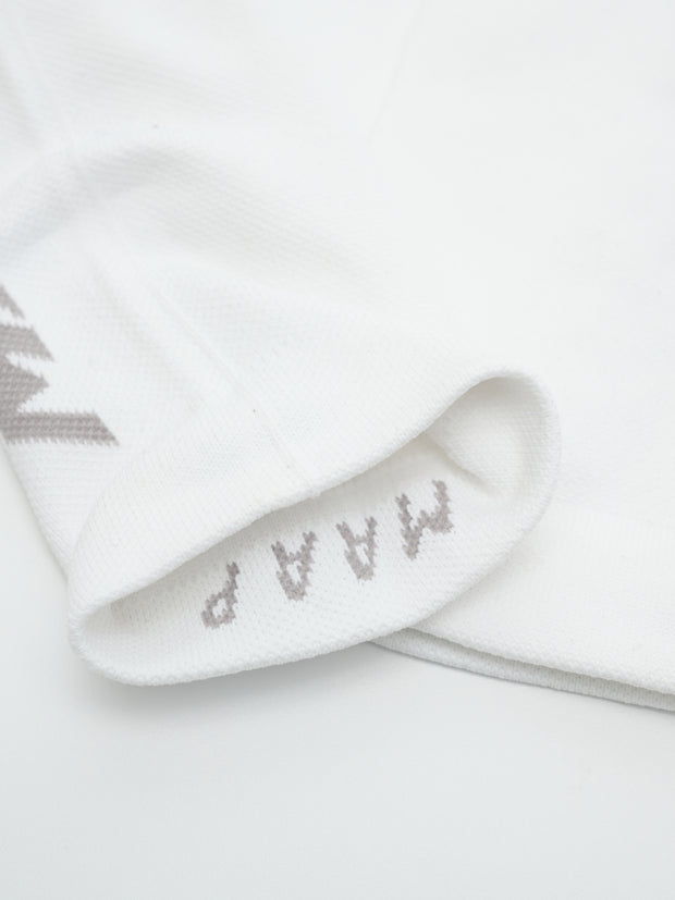 MAAP Emerge Socks White/Glacier