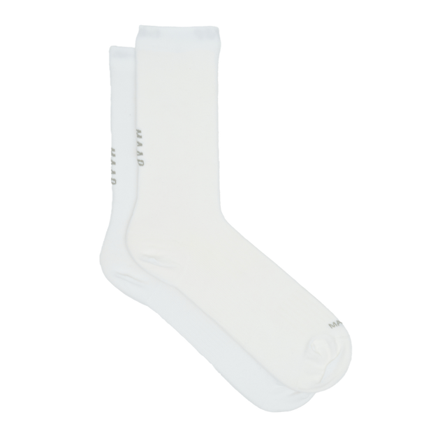 MAAP Team Socks (Long) White