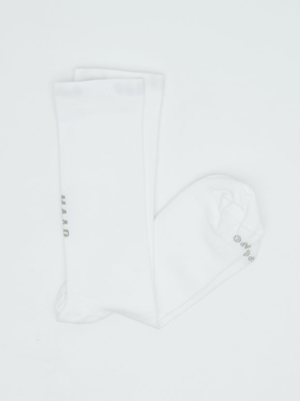 MAAP Team Socks (Long) White