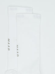 MAAP Team Socks (Long) White