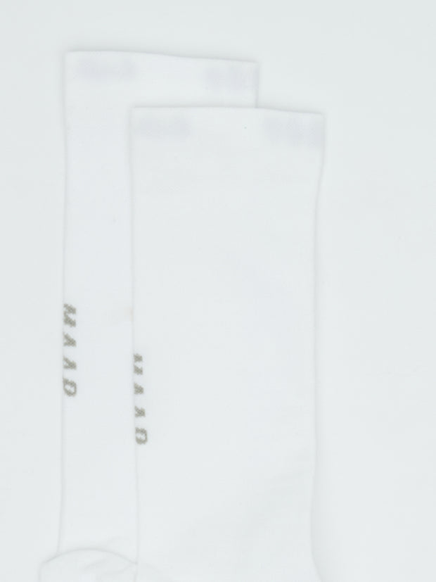 MAAP Team Socks (Long) White