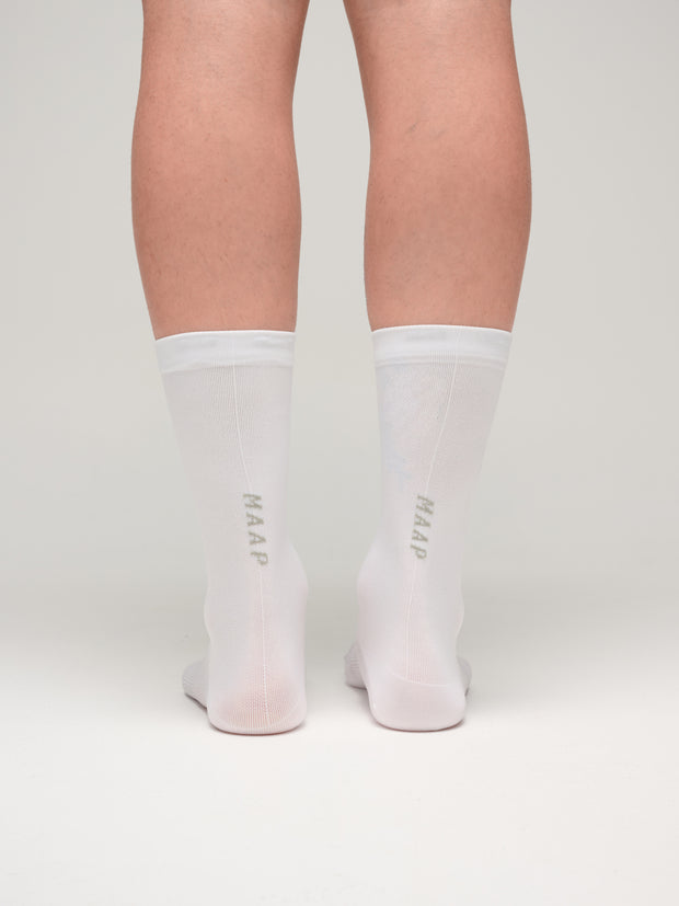 MAAP Team Socks (Long) White