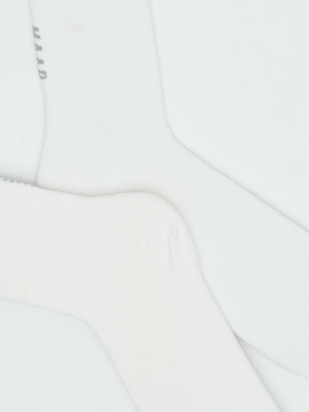MAAP Team Socks (Long) White