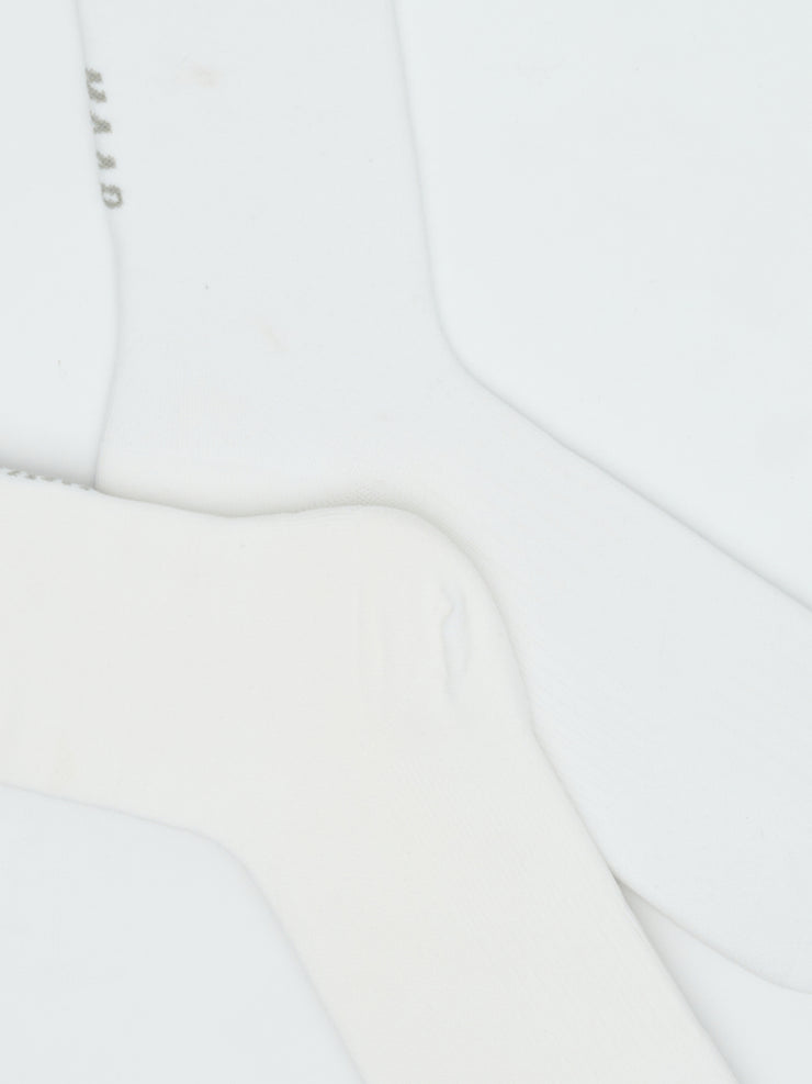 MAAP Team Socks (Long) White