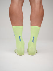 MAAP Aero Knit Socks Foam Green