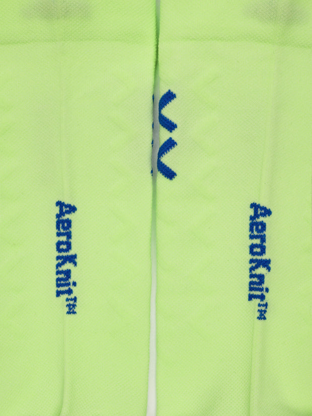 MAAP Aero Knit Socks Foam Green