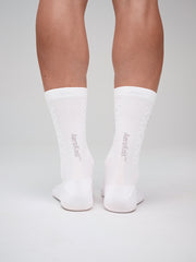 MAAP Aero Knit Socks White