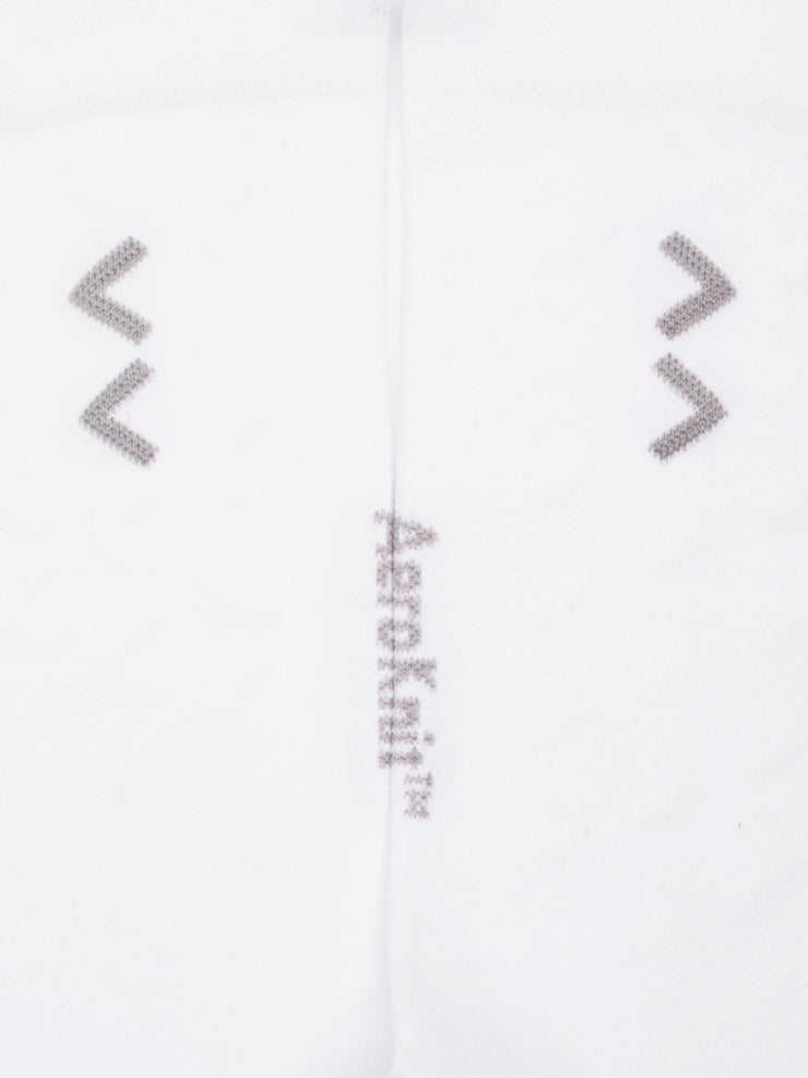 MAAP Aero Knit Socks White
