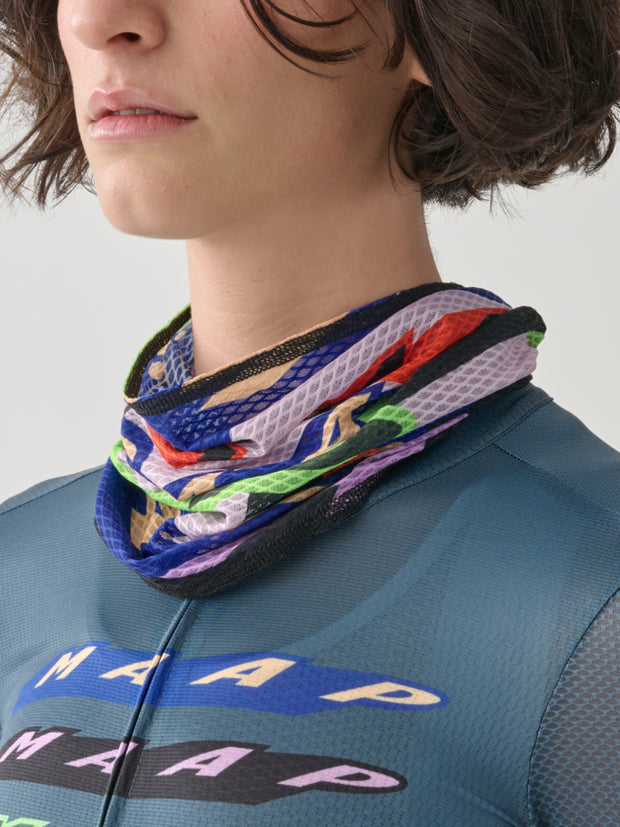 MAAP Evade X Lightweight Neck Warmer Blitz