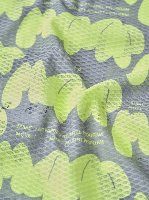 MAAP Aerate Mesh Neck Warmer Alloy