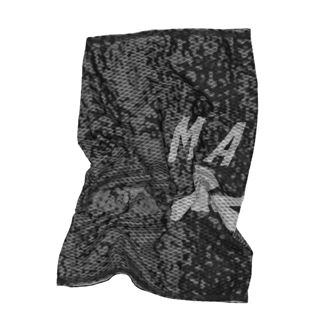 MAAP Alt_Road Mesh Neck Warmer Silver/Black | Maats.cc – Maats.cc