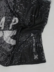 MAAP Alt_Road Mesh Neck Warmer Silver/Black