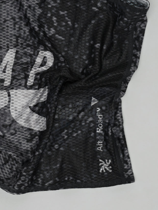 MAAP Alt_Road Mesh Neck Warmer Silver/Black