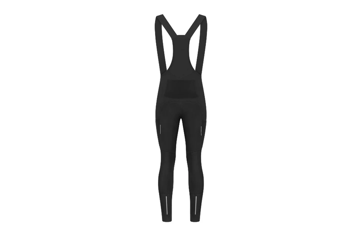Albion Men's All Road Three Season Pocket Tights Black