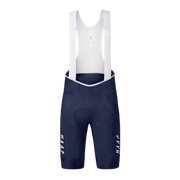 MAAP Team Evo Men's Bib Shorts Navy/White - Maats Cycling Culture