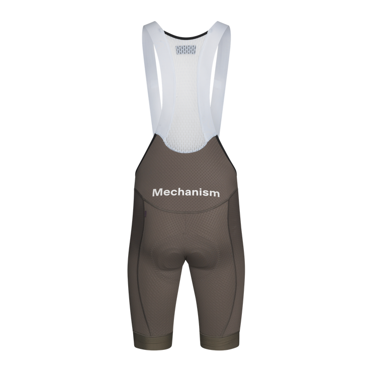 Pas Normal Studios Mechanism Bib Shorts Navy Maats Cycling Culture Maats.cc Maats.cc