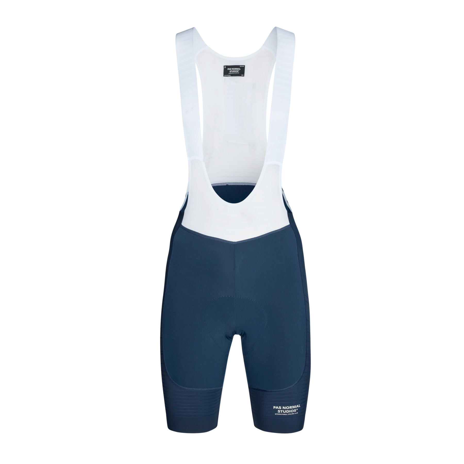 PNS Mechanism Pro Men's Bib Shorts Navy | Maats.cc – Maats.cc