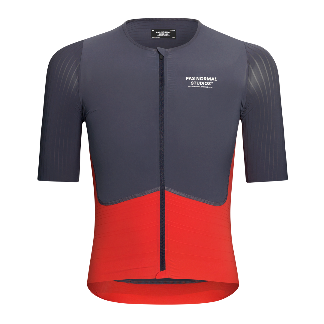 ウェア PAS NORMAL STUDIOS Mechanism Pro Jersey Pas Normal Studios Mechanism Pro Jersey - Black – Le Club