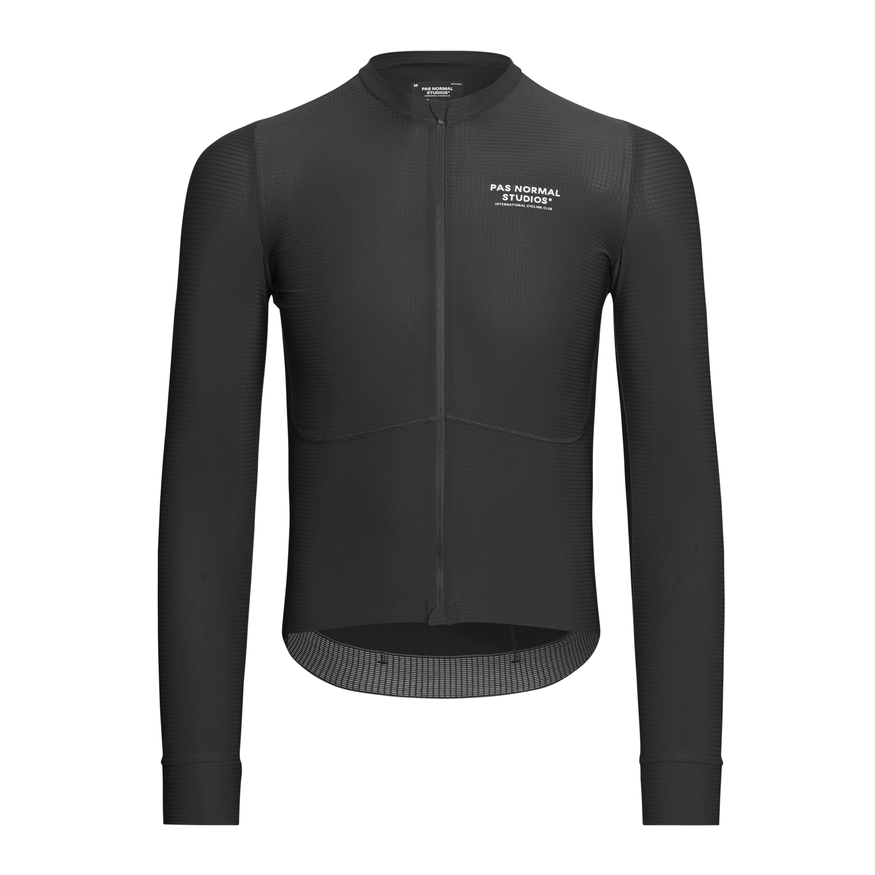 PNS Mechanism Pro Men's Longsleeve Jersey Black | Maats.cc – Maats.cc