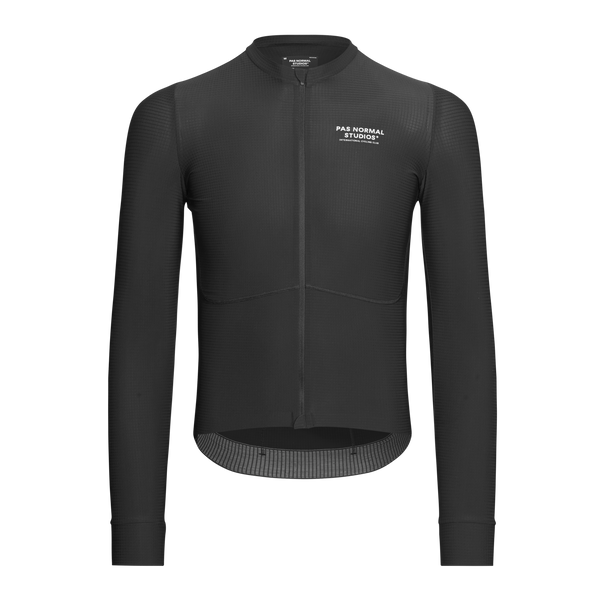 PNS Mechanism Pro Men's Longsleeve Jersey Black | Maats.cc – Maats.cc